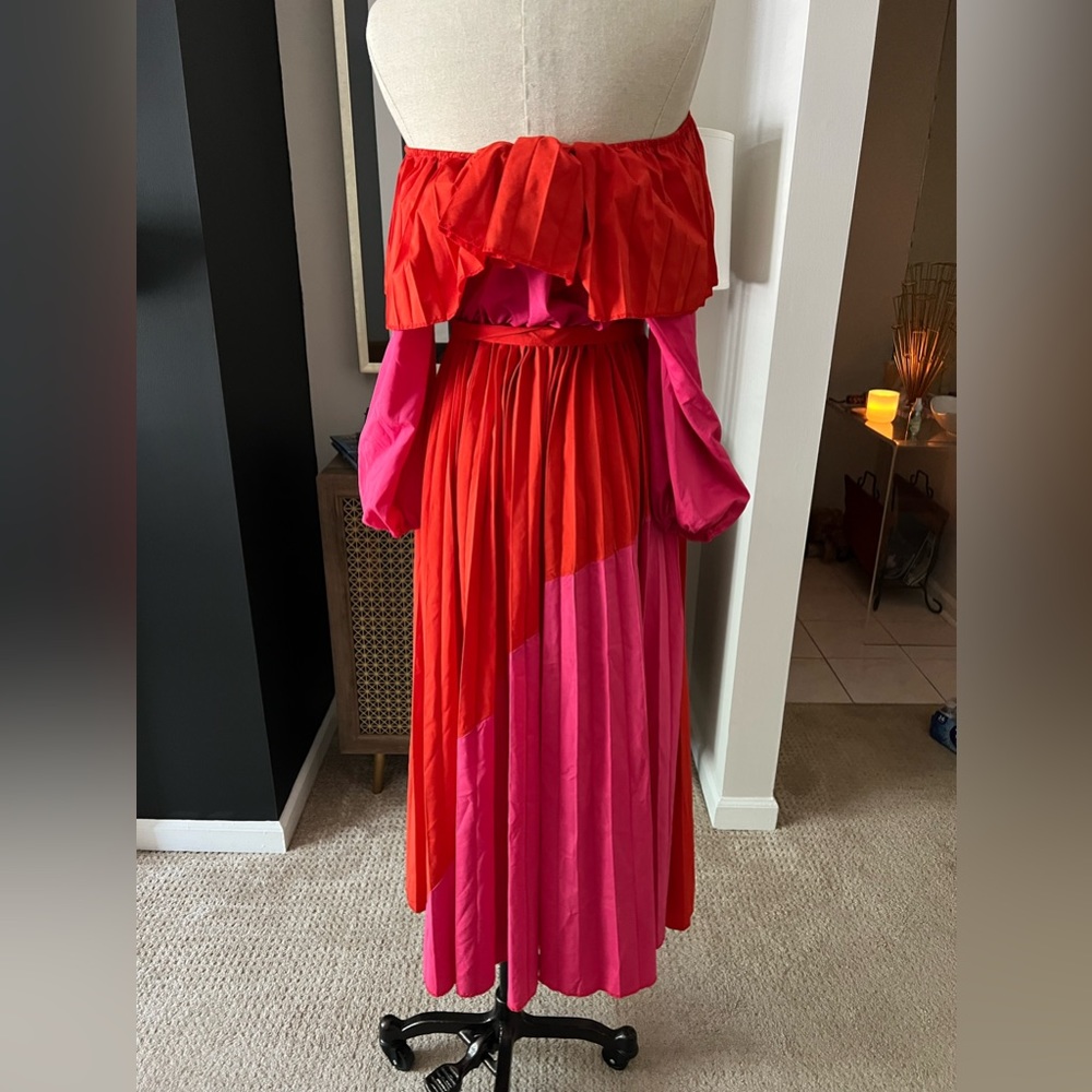 Multi Colored Dress - image 2